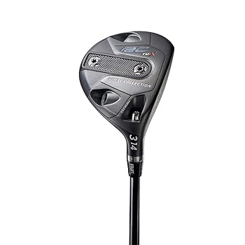 【中古】ロイヤルコレクション(Royal Collection) TM-X フェアウェイウッド RC TM-X FW Ti3W ロフト角：14&deg;TT-5 FW フレックス：S 2022年モデル｜AJIMURA-SHOP