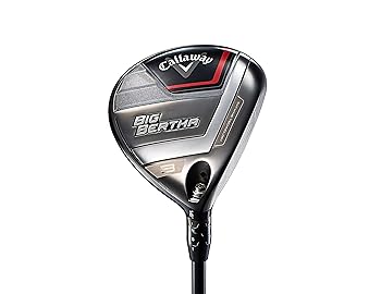 【中古】キャロウェイ(Callaway) 右用 フェアウェイウッド BIG BERTHA 23 FAIRWAYWOODS (3W 16度 SPEEDER NX for Callaway S 42.75インチ D2 中調子 カー