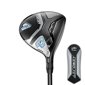 【中古】【未当て嵌める】コブラ（Cobra） エアロジェット機 AEROJET MAX フェアウェイウッド(7W 屋根裏部屋24.5度)SPEEDER NX for Cobra （Ｌ/Lady\u0027s） クラブ-スポーツ・アウトドア