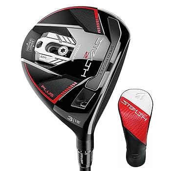 【中古】テーラーメイド（TAYLORMADE） ステルス2 プラス フェアウェイウッド(3W ロフト15度)Tour AD CQ-6 （Ｓ/Men's）｜AJIMURA-SHOP 37,042円