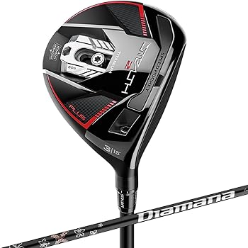 【中古】テーラーメイド（TAYLORMADE） ステルス2 プラス フェアウェイウッド(3W ロフト15度)Diamana TM50 （Ｒ/Men's） 34,605円