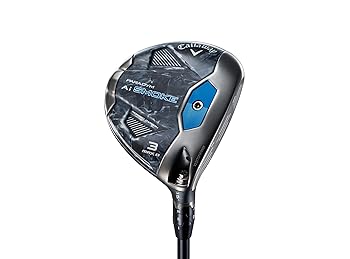 【中古】キャロウェイ(Callaway) 右用 フェアウェイウッド PARADYM Ai SMOKE MAX D FAIRWAY WOODS (3FW 15度 TENSEI 50 for Callaway R 43インチ 中調子)|AJIMURA-SHOP