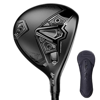 【中古】コブラ ダークスピード LS フェアウェイウッド (3W ロフト14.5度) TOUR AD for Cobra/Men's S 14.5