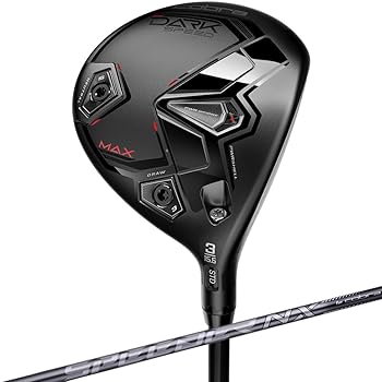 【中古】コブラ（Cobra） ダークスピード MAX フェアウェイウッド(5W ロフト18.5度)SPEEDER NX for Cobra （ＳＲ/Men's）