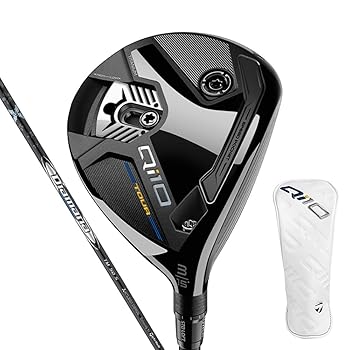 【中古】【未使用】テーラーメイド(TAYLOR MADE) Qi10 Tour #3 TM50 S キュー アイテン ツアー フェアウェイウッド M #3 RH 2024年モデル