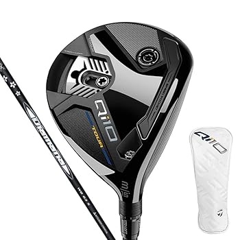 【中古】テーラーメイド(TAYLOR MADE) Qi10 Tour #3 Diamana WB 63 S キュー アイテン ツアー フェアウェイウッド M #3 RH 2024年モデル