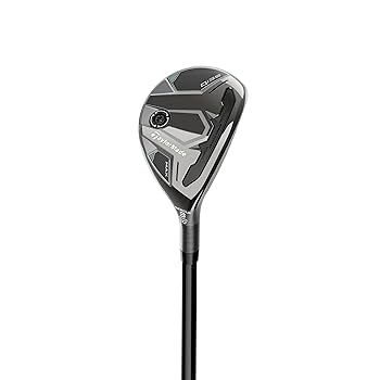 【中古】【未当て嵌める】仕立て屋お手伝いさん(TAYLOR MADE) Qi35 MAX #4 Dia BL TM60 R キューアイ サーティファイブ マックス レスキュー メンズ フレックス：R 番手：#4 RH