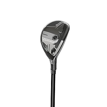 【中古】【未当て嵌める】仕立て屋お手伝いさん(TAYLOR MADE) Qi35 LH#4 Dia BL TM60 R キューアイ サーティファイブ レスキュー メンズ フレックス：R 番手：#4 LH 立て坑：2