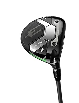【中古】キャロウェイ(Callaway) 右用 フェアウェイウッド ELYTE X FAIRWAY WOODS (3FW 15度 VENTUS GREEN 50 for Callaway S 43インチ D2 中調子) メン