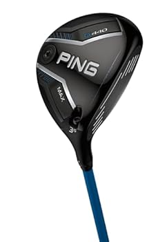 【中古】【未当て嵌める】いの一番 PING G440 MAX フェアウェイウッド メンズ ALTA J / TOUR2 CHROME / TOUR2 BLACK / SPEEDER NX 炭素 2025年ひな形 日本定め事品 日本モデ