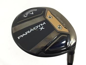 【中古】【中古品】キャロウェイ フェアウェイウッド PARADYM X (パラダイム X) フェアウェイ 2023 (日本仕様) VENTUS TR 5 for Callaway 5W 商品番号:20｜AJIMURA-SHOP