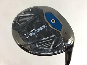【中古】【中古品】キャロウェイ フェアウェイウッド PARADYM (パラダイム) Ai SMOKE MAX D フェアウェイ 2024 (日本仕様) TENSEI 50 for Callaway 5W 商｜AJIMURA-SHOP