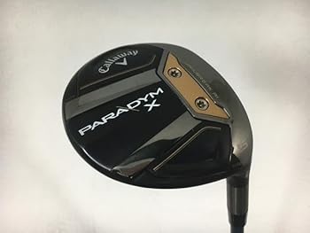 【中古】【中古品】キャロウェイ フェアウェイウッド PARADYM X (パラダイム X) フェアウェイ 2023 (日本仕様) VENTUS TR 5 for Callaway 5W 商品番号:20|AJIMURA-SHOP