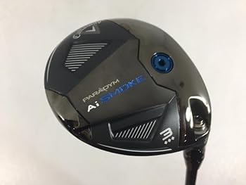 【中古】【中古品】キャロウェイ フェアウェイウッド PARADYM (パラダイム) Ai SMOKE ◆◆◆ フェアウェイ 2024 (日本仕様) TENSEI 60 for Callaway 3W