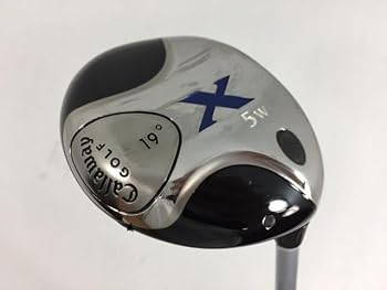 【中古】【中古品】キャロウェイ フェアウェイウッド X 公明正大通い路 2006 (USA遣りくち) 一風変わった炭素 5W 商いもの携帯電話:2025052100858105