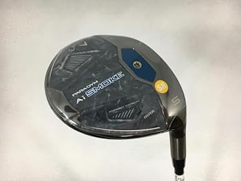 【中古】【新中古】キャロウェイ フェアウェイウッド PARADYM (パラダイム) Ai SMOKE MAX 公明正大通い路 2024 (日本遣りかた) TENSEI 50 for Callaway 5W 商いもの