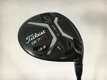 【中古】【中古品】タイトリスト フェアウェイウッド 917F3 フェアウェイ (日本仕様) ディアマナ BF60 FW 商品番号:2025052100858315｜AJIMURA-SHOP