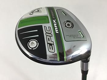 【中古】【中古品】キャロウェイ フェアウェイウッド EPIC MAX FAST (叙事詩 マックス ファ同盟罷工) 公明正大通い路 2021 Speeder 系統発生 for CW スポーツ・アウトドア-クラブ
