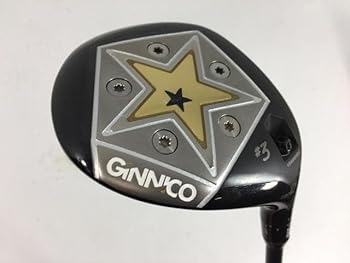 【中古】【中古品】イオンスポーツ フェアウェイウッド GINNICO(ジニコ) フェアウェイ VANQUISH 5 3W 商品番号:2025062600868725｜AJIMURA-SHOP