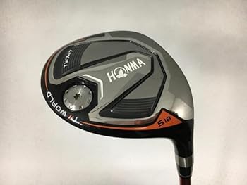 【中古】【中古品】ホンマ フェアウェイウッド TOUR WORLD (ツアーワールド) TW747 FW フェアウェイ VIZARD FD-6 5W 商品番号:2025031800838538|AJIMURA-SHOP
