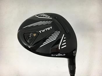 【中古】【中古品】ホンマ フェアウェイウッド TOUR WORLD (ツアーワールド) TW757 フェアウェイ VIZARD for TW757 5W 商品番号:2025010900821559