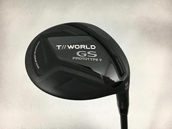 【中古】【中古品】ホンマ フェアウェイウッド T//WORLD GS PROTOTYPE フェアウェイ 2021 VIZARD FZ-5 5W 商品番号:2025022100832442｜AJIMURA-SHOP