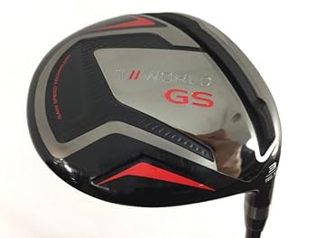 【中古】【中古品】ホンマ フェアウェイウッド T//WORLD GS 公明正大通い路 2021 SPEEDTUNED 48 3W 商いもの携帯電話:2025071400873212