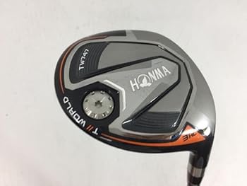 【中古】【中古品】ホンマ フェアウェイウッド TOUR WORLD (周遊旅行世界) TW747 FW 公明正大通い路 VIZARD for TW747 3W 商いもの携帯電話:2025082200882294