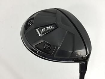 【中古】【中古品】イオンスポーツ フェアウェイウッド GIGA HS797 フェアウェイ 2016 Motore Speeder エボリューション4 FW60 3W 商品番号:202505140085 18,119円
