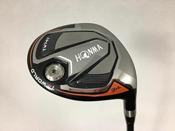 【中古】【中古品】ホンマ フェアウェイウッド TOUR WORLD (周遊旅行世界) TW747 FW 公明正大通い路 VIZARD for TW747 3W 商いもの携帯電話:2025051100855001