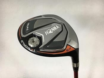 【中古】【中古品】ホンマ フェアウェイウッド TOUR WORLD (周遊旅行世界) TW747 FW 公明正大通い路 VIZARD FD-6 5W 商いもの携帯電話:2025020900829094
