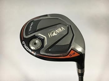【中古】【中古品】ホンマ フェアウェイウッド TOUR WORLD (ツアーワールド) TW747 FW フェアウェイ VIZARD for TW747 5W 商品番号:2024102700803212｜AJIMURA-SHOP