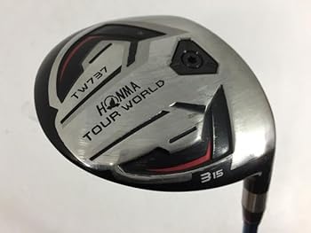 【中古】【中古品】ホンマ フェアウェイウッド TOUR WORLD (ツアーワールド) TW737 FW フェアウェイ VIZARD EX-Z 65 3W 商品番号:2025071100872872