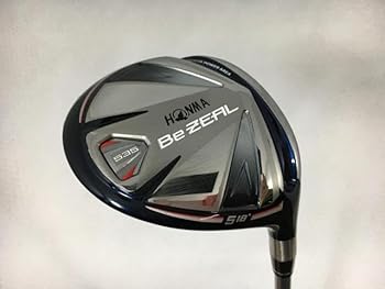 【中古】【中古品】ホンマ フェアウェイウッド Be ZEAL(ビジール) 535 公明正大通い路 2018 VIZARD for Be ZEAL 5W 商いもの携帯電話:2025020500828514