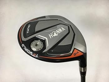 【中古】【中古品】ホンマ フェアウェイウッド TOUR WORLD (ツアーワールド) TW747 FW フェアウェイ VIZARD for TW747 3W 商品番号:2025011000821697|AJIMURA-SHOP