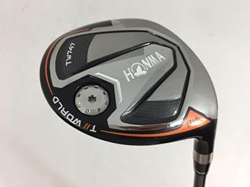 【中古】【中古品】ホンマ フェアウェイウッド TOUR WORLD (周遊旅行世界) TW747 FW 公明正大通い路 VIZARD for TW747 3W 商いもの携帯電話:2025062400867878