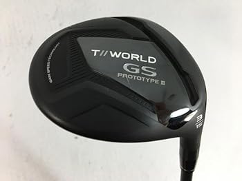 【中古】【中古品】ホンマ フェアウェイウッド T//WORLD GS PROTOTYPE フェアウェイ 2021 VIZARD FZ-5 3W 商品番号:2025061800865880