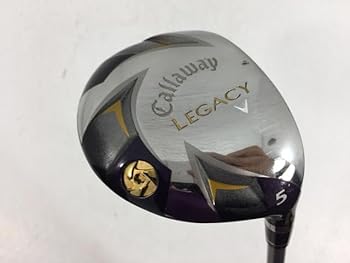 【中古】【中古品】キャロウェイ フェアウェイウッド レガシー フェアウェイ 2012 SPEED METALIX Z HM60 5W 商品番号:2025102700899986｜AJIMURA-SHOP