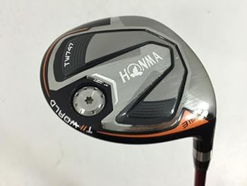 【中古】【中古品】ホンマ フェアウェイウッド TOUR WORLD (周遊旅行世界) TW747 FW 公明正大通い路 VIZARD FD-6 3W 商いもの携帯電話:2025102900901112