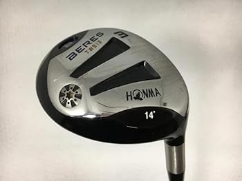 【中古】【中古品】ホンマ フェアウェイウッド BERES(ベレス) TW913 フェアウェイ 2007 アーマック UD62 2S 3W 商品番号:2025102900900968｜AJIMURA-SHOP