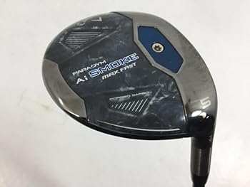 【中古】【中古品】キャロウェイ フェアウェイウッド PARADYM (パラダイム) Ai SMOKE MAX FAST フェアウェイ 2024 (日本仕様) TENSEI 40 for Callaway 5W|AJIMURA-SHOP