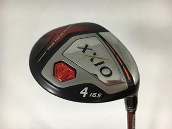 【中古】【中古品】ダンロップ フェアウェイウッド ゼクシオ10 テン (XXIO 10 X) フェアウェイ 2018 (レッド) MP1000 4W 商品番号:2024111200807378|AJIMURA-SHOP