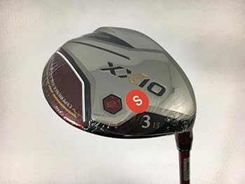 【中古】【新中古】ダンロップ フェアウェイウッド ゼクシオ12 トゥエルブ (XXIO 12) フェアウェイ 2022 (レッド) MP1200 3W 商品番号:2025032000838887
