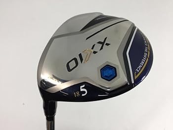【中古】【中古品】ダンロップ フェアウェイウッド ゼクシオ12 トゥエルブ (XXIO 12) フェアウェイ 2022 (ネイビー) MP1200 5W 商品番号:202505020085281