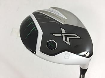【中古】【中古品】ダンロップ フェアウェイウッド ゼクシオ エックス (XXIO X eks) マットホワイト フェアウェイ 2023 Miyazaki AX-2 3W 商品番号:20250