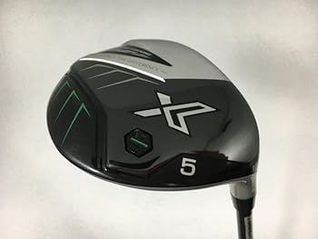 【中古】【中古品】ダンロップ フェアウェイウッド ゼクシオ エックス (XXIO X eks) フェアウェイ 2022 Miyazaki AX-2 5W 商品番号:2024111700808438