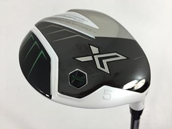 【中古】【中古品】ダンロップ フェアウェイウッド ゼクシオ エックス (XXIO X eks) マットホワイト フェアウェイ 2023 Miyazaki AX-2 5W 商品番号:20250｜AJIMURA-SHOP