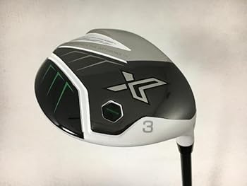 【中古】【中古品】ダンロップ フェアウェイウッド ゼクシオ エックス (XXIO X eks) マットホワイト フェアウェイ 2023 Miyazaki AX-2 3W 商品番号:20250|AJIMURA-SHOP