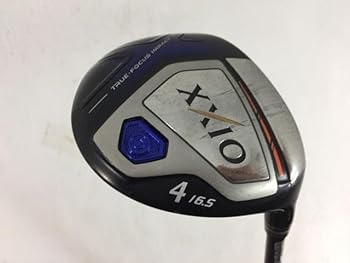 【中古】【中古品】ダンロップ フェアウェイウッド ゼクシオ10 テン (XXIO 10 X) フェアウェイ 2018 (ネイビー) MP1000 4W 商品番号:2025082000881720