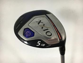 【中古】【中古品】ダンロップ フェアウェイウッド ゼクシオ10 テン (XXIO 10 X) フェアウェイ 2018 (ネイビー) リシャフト 5W 商品番号:202505290086041|AJIMURA-SHOP